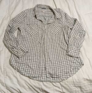 Merona 100% cotton flannel size Extra large